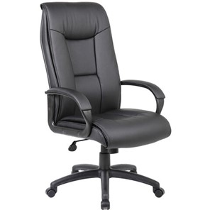 Компьютерное кресло Brabix Premium Work EX-513 (экокожа, черное) 531943 в Перми