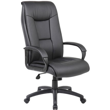 Компьютерное кресло Brabix Premium Work EX-513 (экокожа, черное) 531943 в Перми - изображение