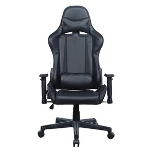 Офисное кресло Brabix GT Carbon GM-115 (две подушки, экокожа, черное) 531932 в Соликамске