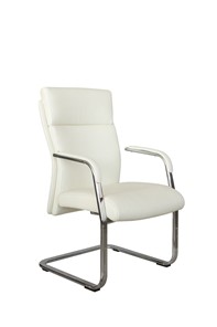 Кресло компьютерное Riva Chair С1511 (Белый) в Соликамске