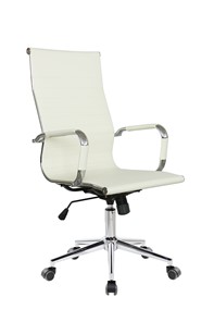 Офисное кресло Riva Chair 6002-1 S (Бежевый) в Перми - предосмотр