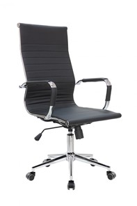 Офисное кресло Riva Chair 6002-1 S (Черный) в Кунгуре
