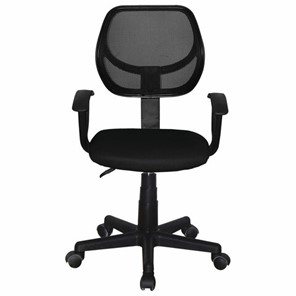Кресло офисное Brabix Flip MG-305 (ткань TW, черное) 531952 в Кунгуре