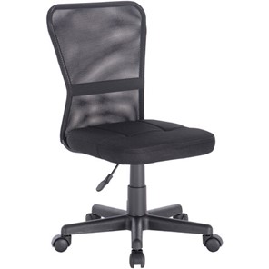 Кресло офисное Brabix Smart MG-313 (без подлокотников, черное) 531843 в Кунгуре