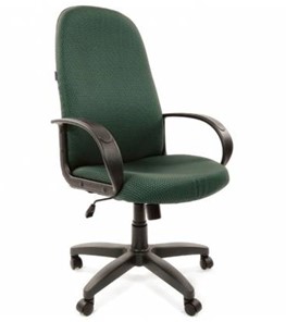 Компьютерное кресло CHAIRMAN 279 JP15-4, цвет зеленый в Перми