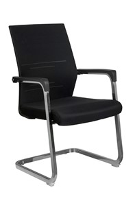 Компьютерное кресло Riva Chair D818 (Черная сетка) в Перми