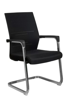 Компьютерное кресло Riva Chair D818 (Черная сетка) в Соликамске - изображение