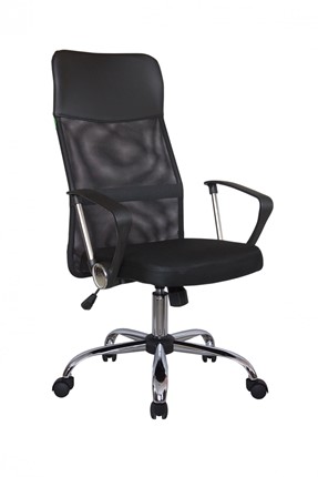 Кресло Riva Chair 8074 (Черный) в Перми - изображение