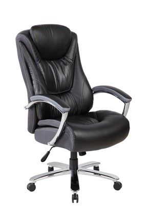 Компьютерное кресло Riva Chair 9373 (Черный) в Перми - изображение