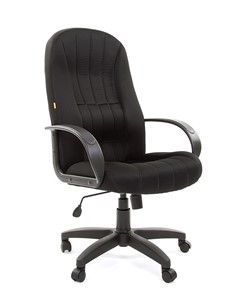 Компьютерное кресло CHAIRMAN 685, ткань TW 11, цвет черный в Чайковском