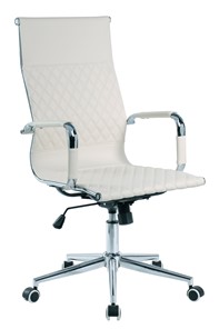 Кресло Riva Chair 6016-1 S (Бежевый) в Перми - предосмотр