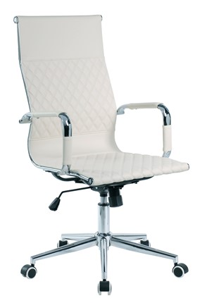 Кресло Riva Chair 6016-1 S (Бежевый) в Перми - изображение