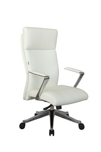 Кресло компьютерное Riva Chair А1511 (Белый) в Перми