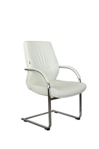 Кресло компьютерное Riva Chair С1815 (Белый) в Соликамске