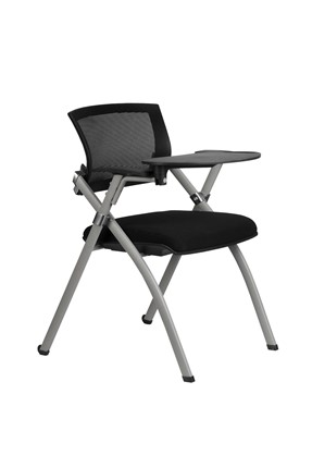 Офисное кресло складное Riva Chair 462ТE (Черный) в Перми - изображение
