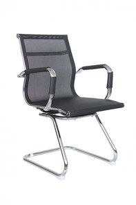 Кресло компьютерное Riva Chair 6001-3 (Черный) в Перми - предосмотр