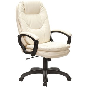 Офисное кресло Brabix Premium Trend EX-568 (экокожа, бежевое) 532102 в Перми - предосмотр