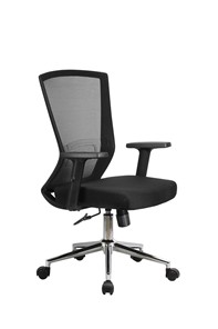 Кресло Riva Chair 871E (Черный) в Кунгуре