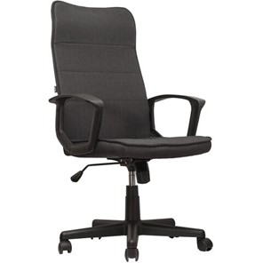 Кресло компьютерное Brabix Delta EX-520 (ткань, серое) 531579 в Кунгуре
