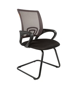 Офисное кресло CHAIRMAN 696V, TW-04, цвет серый в Чайковском