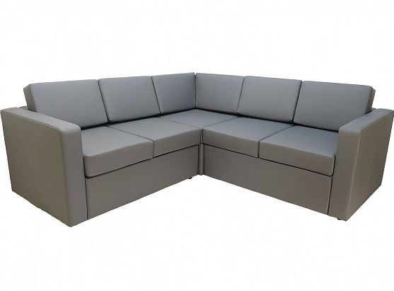 Офисный угловой диван Симпл 2+2+Угол в Перми - изображение