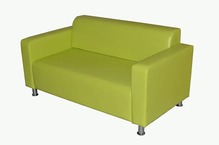 Прямой диван Блэк 1450 в Чайковском - изображение 5