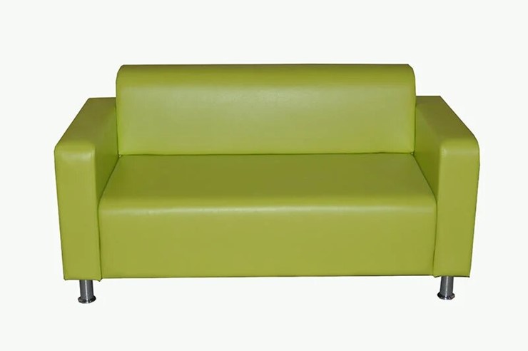 Прямой диван Блэк 1450 в Чайковском - изображение 6