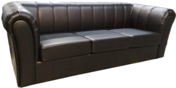 Офисный диван Юлиан 3Д в Перми - изображение