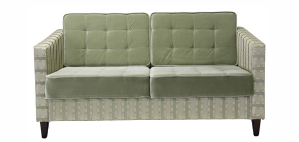 Прямой диван Париж (2М) в Перми - изображение