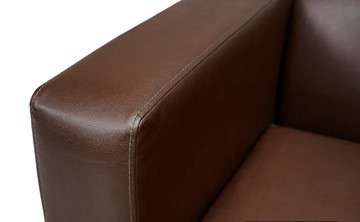 Мягкое офисное кресло Альбиони 1К в Перми - предосмотр 2