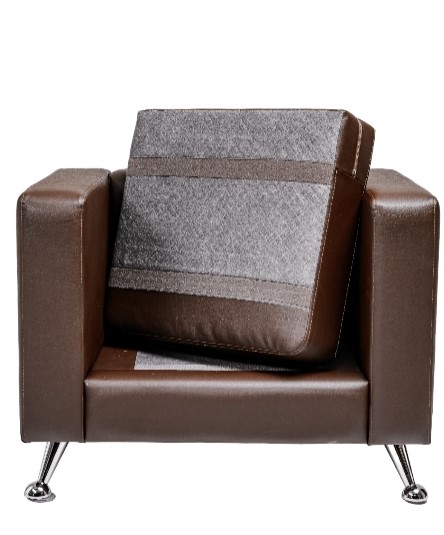 Мягкое офисное кресло Альбиони 1К в Перми - изображение 5