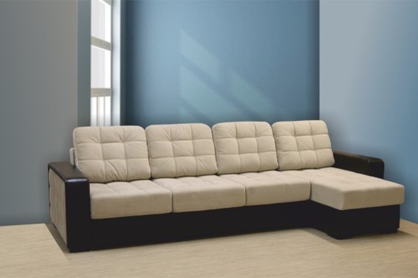 Угловой диван Мюнхен БДУ в Перми - изображение
