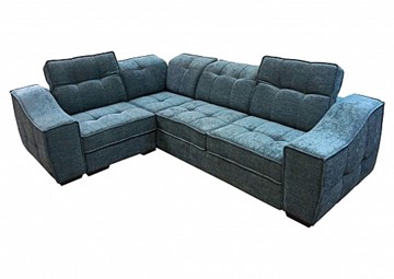 Угловой диван N-11-M ДУ (П1+ПС+УС+Д2+П1) в Перми
