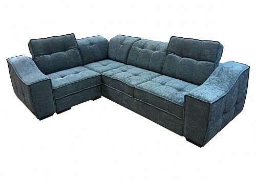 Угловой диван N-11-M ДУ (П1+ПС+УС+Д2+П1) в Перми - изображение