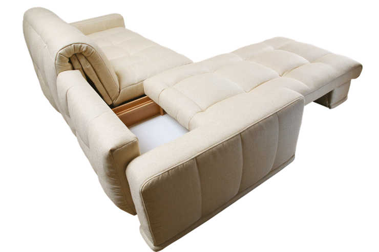 Угловой диван Вега 1400 в Перми - изображение 1