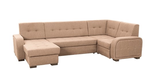 П-образный диван Подиум П5 в Перми - изображение