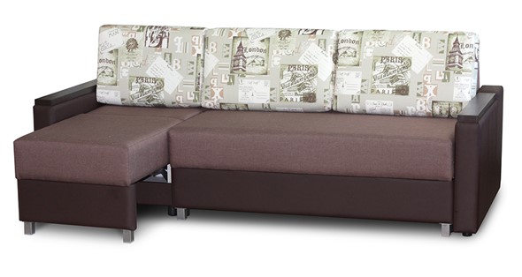 Угловой диван Трансформер в Перми - изображение