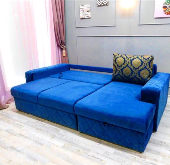 Угловой диван Лаки (ППУ) в Перми - изображение 1