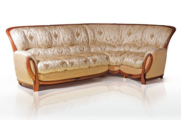 Угловой диван Флоренция, 3р+1, Миксотойл в Перми - изображение