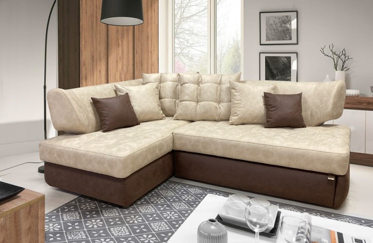 Угловой диван Глорио в Перми - изображение 2