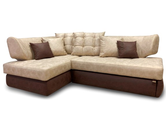 Угловой диван Глорио в Перми - изображение