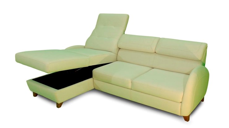 Угловой диван Слим 2 в Перми - изображение 2