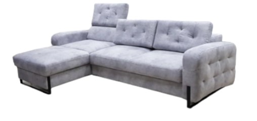 Угловой диван Валенсия М6+М9+М2+М6 268х180 в Перми - изображение