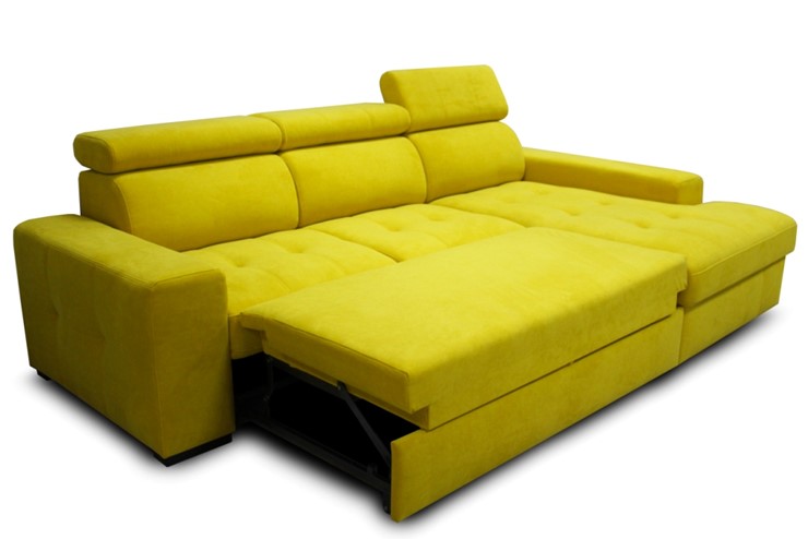 Угловой диван Висмут  6+9+2+6 270х166 в Перми - изображение 3