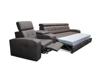 Модульный диван Мирум (м6+м10+м11+м14+м6) в Березниках