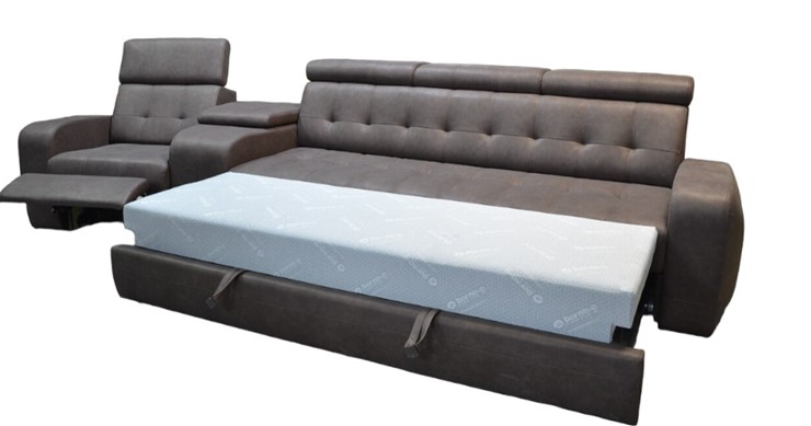 Модульный диван Мирум (м6+м10+м11+м14+м6) в Перми - изображение 3