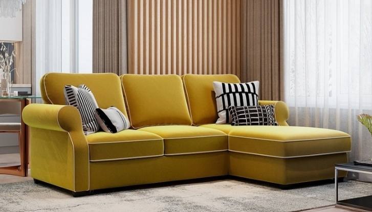 Угловой диван Амели в Перми - изображение 7