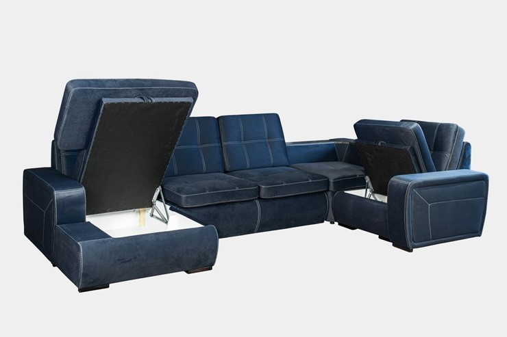 Угловой диван Амулет-3 в Перми - изображение 2