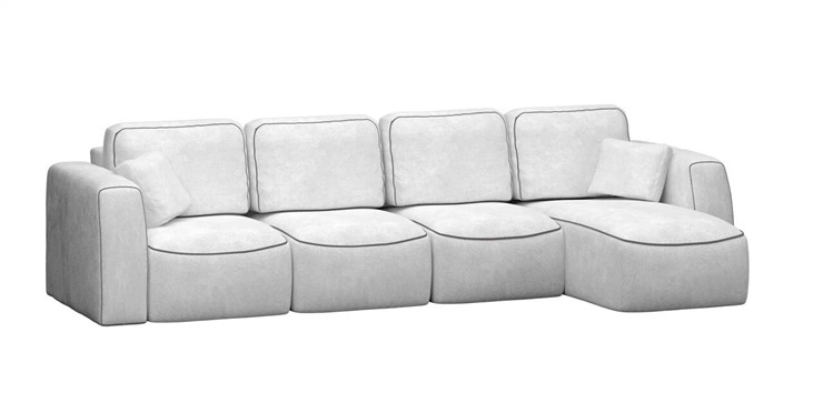 Угловой диван Бафи-2, комбинация 4 в Перми - изображение 1