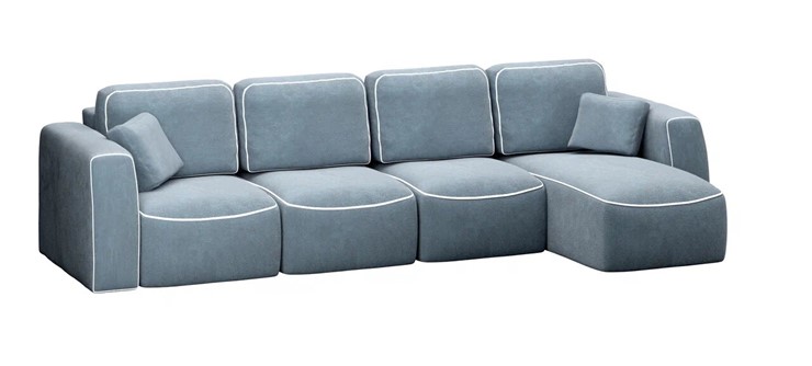 Угловой диван Бафи-2, комбинация 4 в Перми - изображение 2